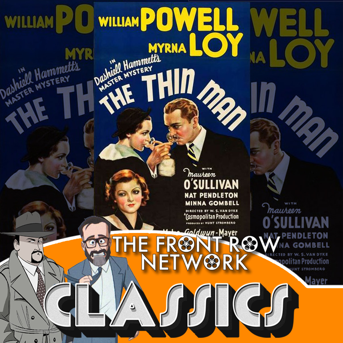CLASSICS-The Thin Man