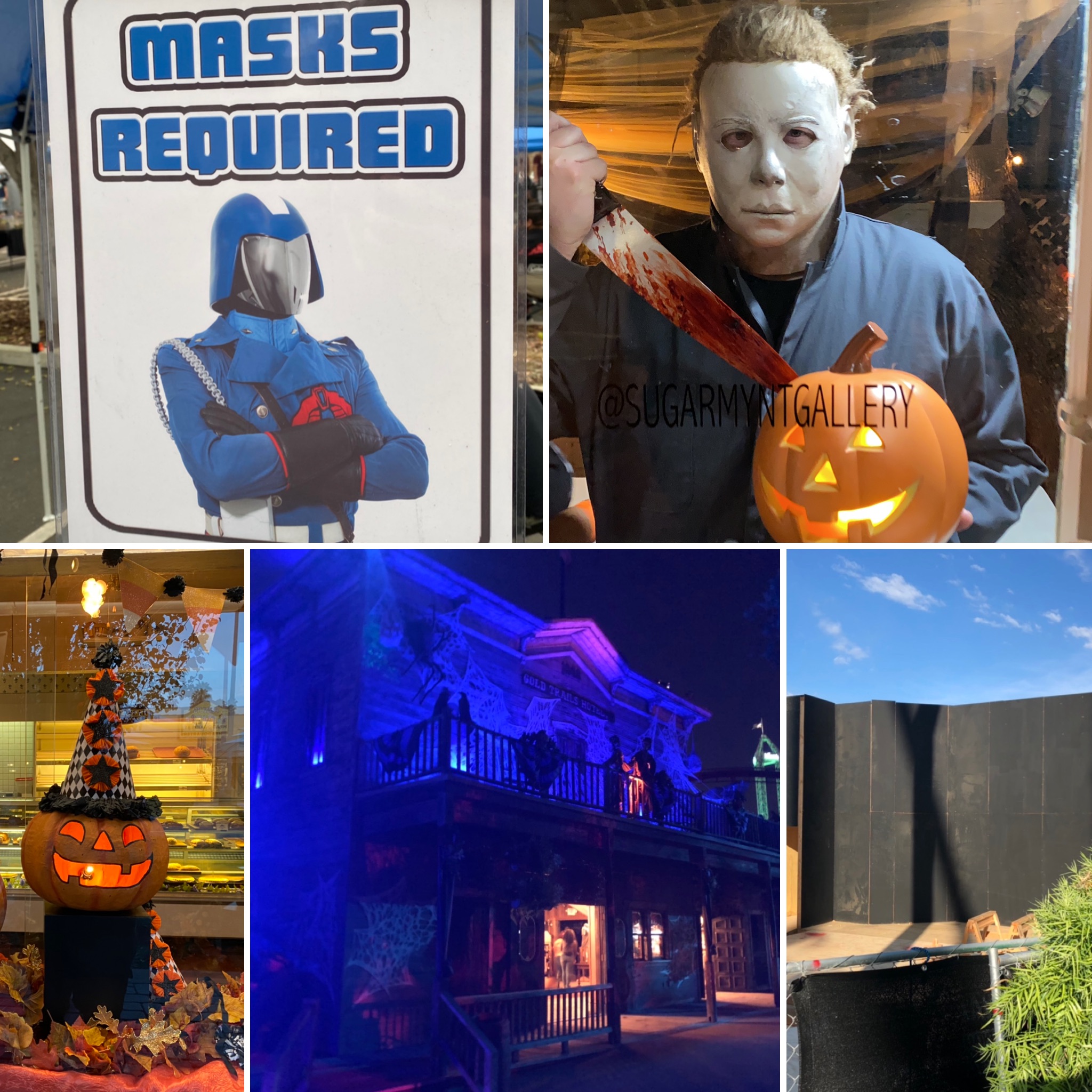 Episode 547 - ToyFest Swap Meet, Haunted Haddonfield, & Some Knott’s Scary Farm Thoughts