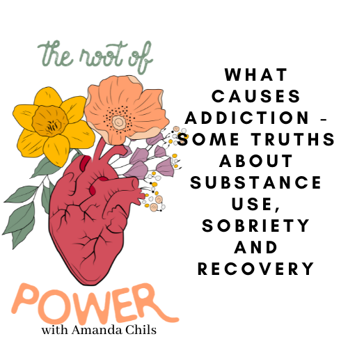 The Root of Power - Embody Peace, Heal Trauma & Be Happy