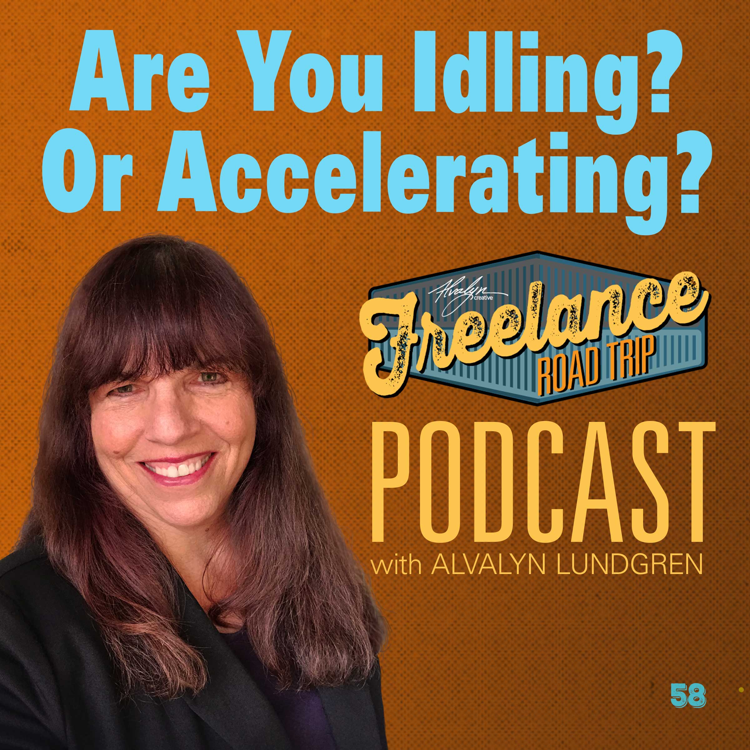 Freelance Road Trip Podcast