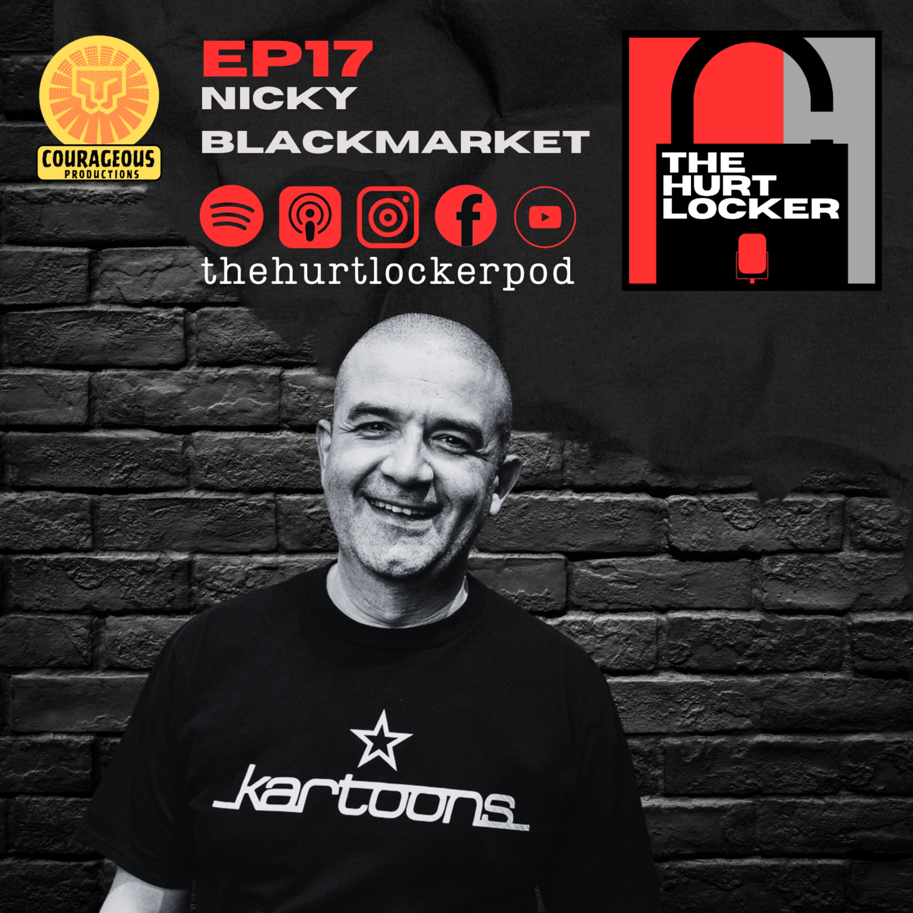 The Hurt Locker Podcast