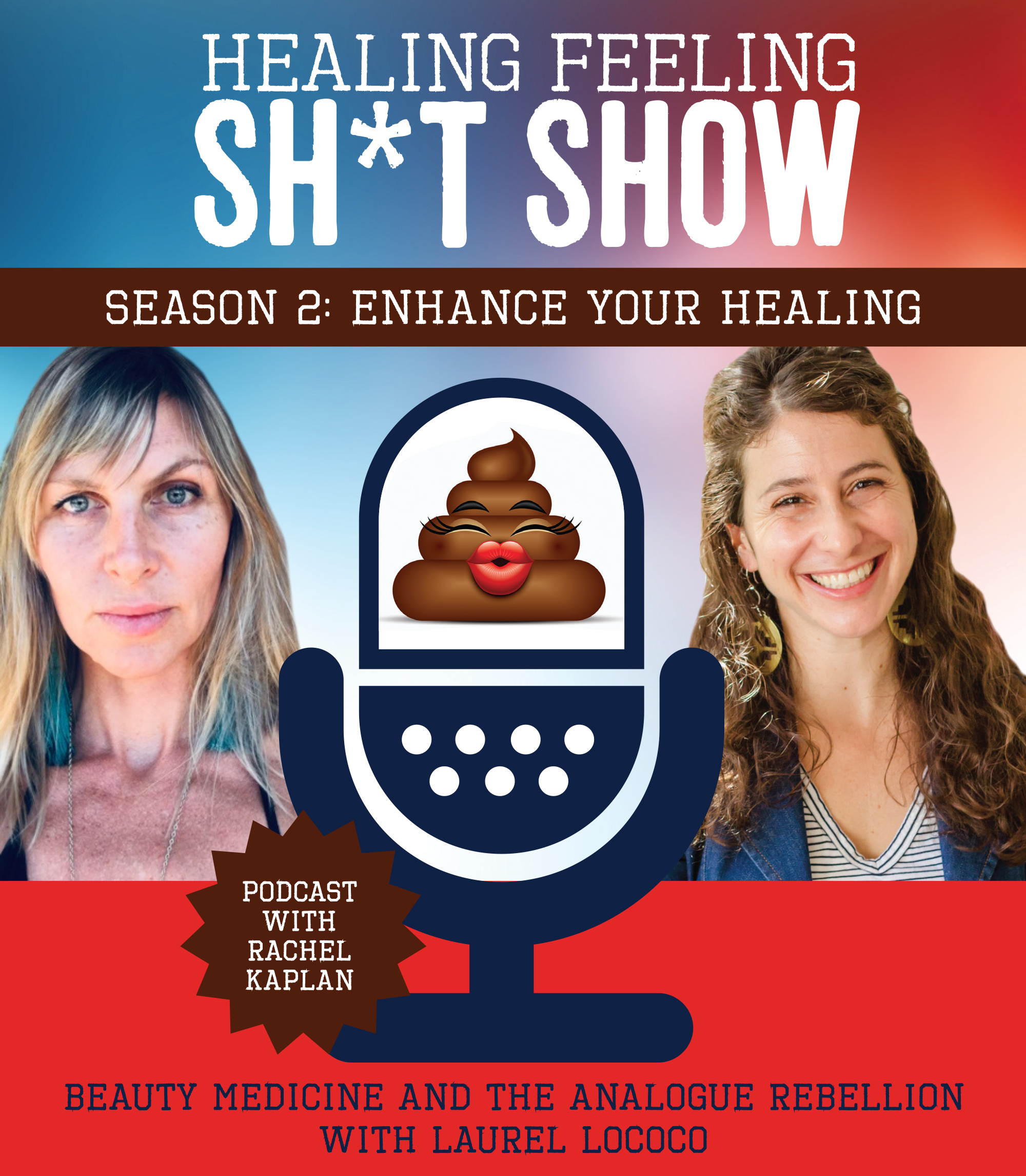 Healing Feeling Sh*t Show