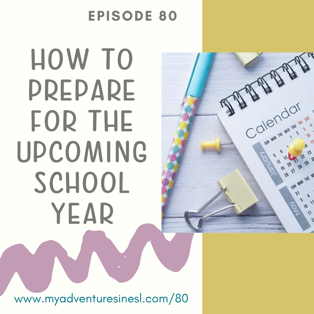 Summer Playlist: My Favorite Planning Tools