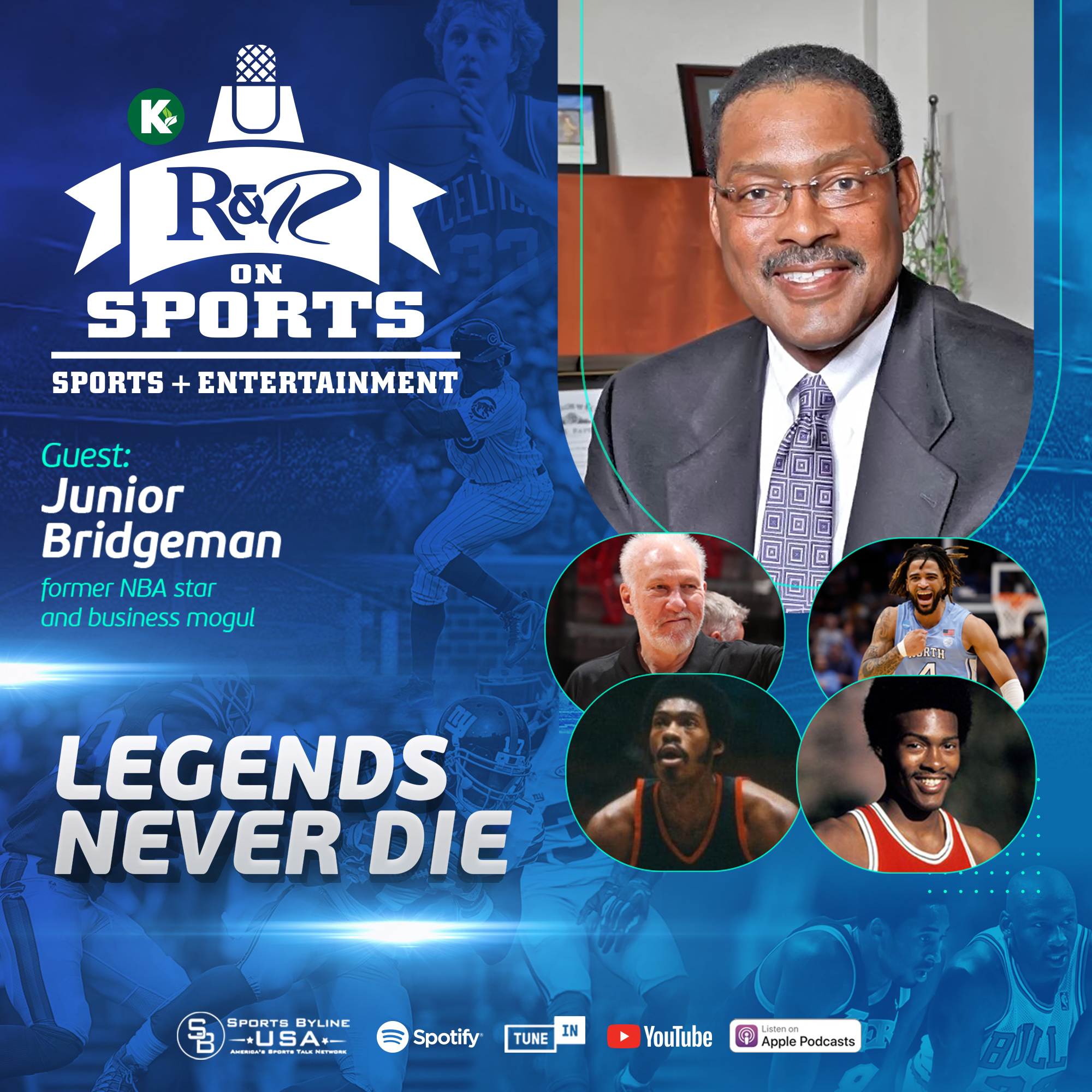 Legends Never Die