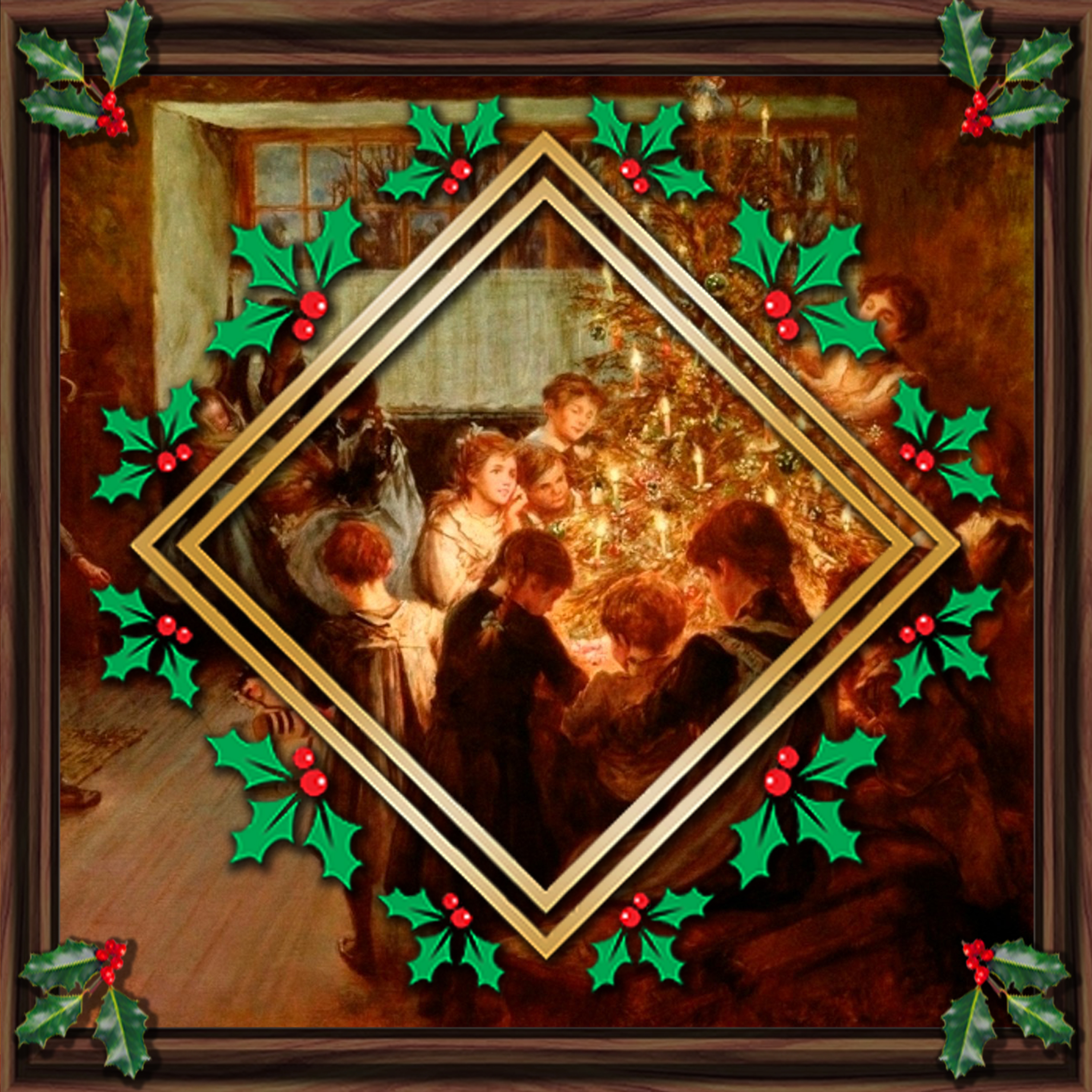 cover of episode THE OLDTIME YULETIDE ADVENT CALENDAR - Day 03