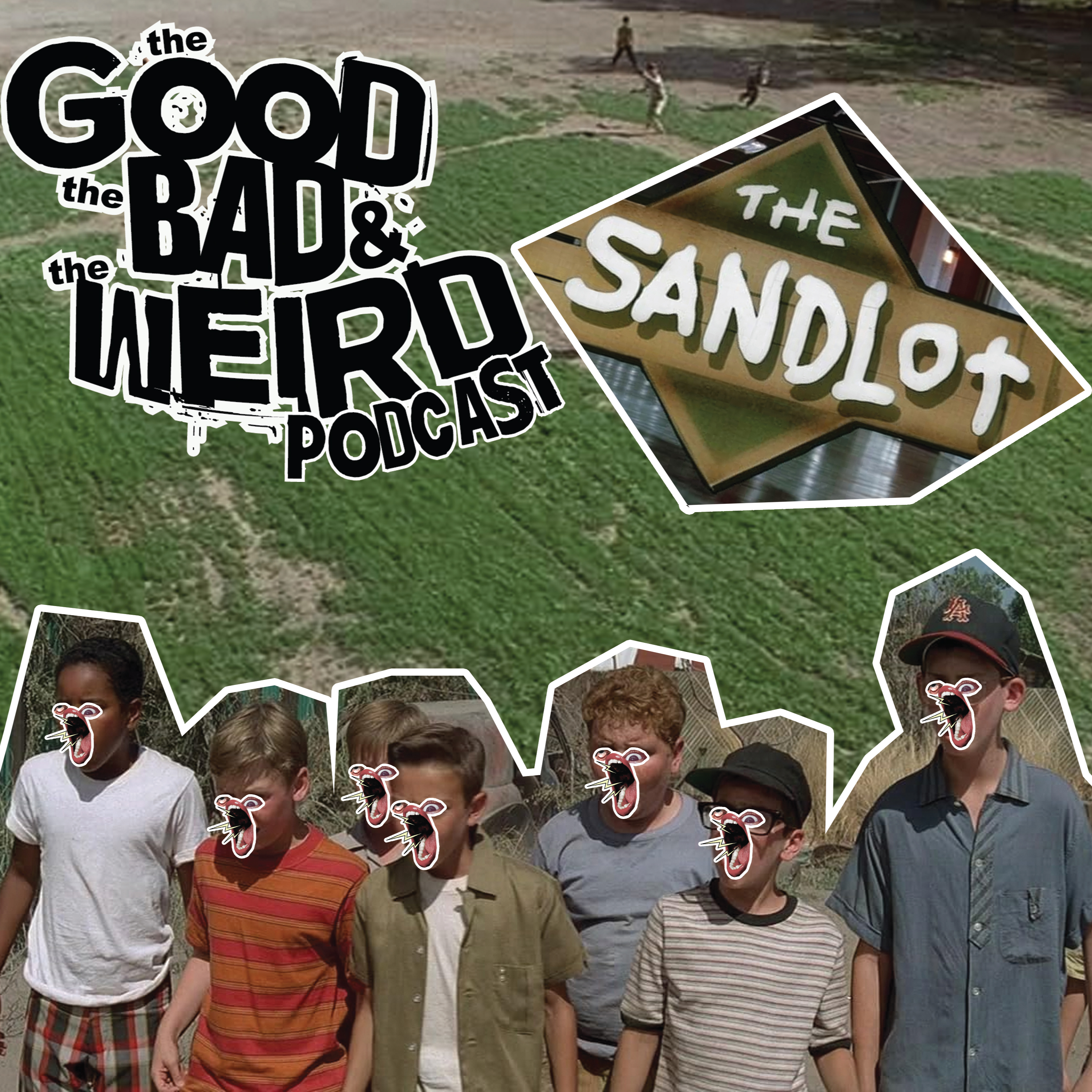 The Good, the Bad and the Weird
