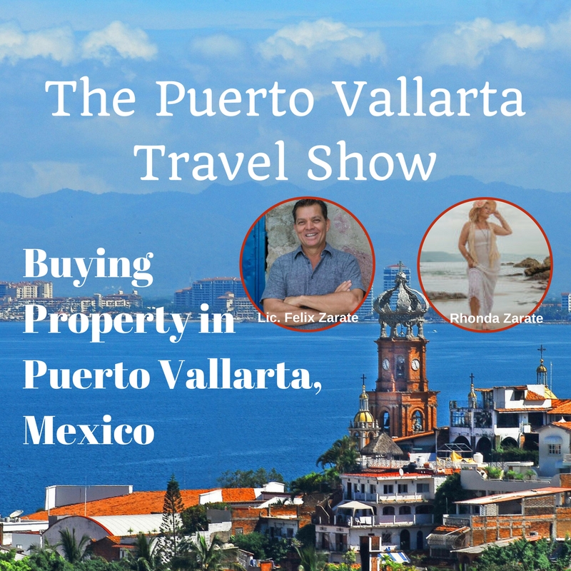 Puerto Vallarta Travel  Show Podcast