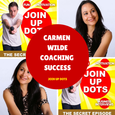 Join Up Dots -  Business Coaching Made Easy (With A Bit Of Life Coaching Too)