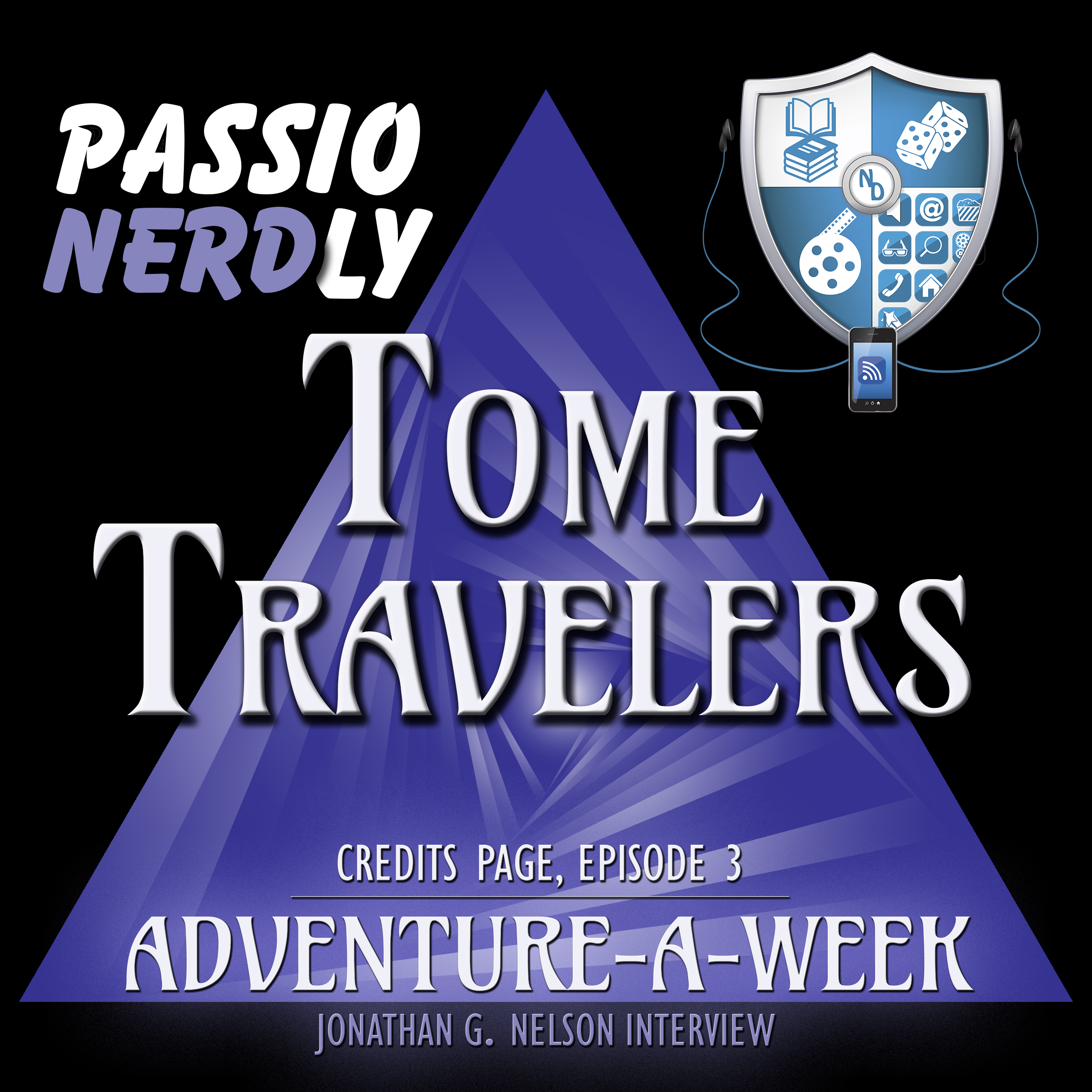 Credits Page, Episode 3: Adventure-A-Week