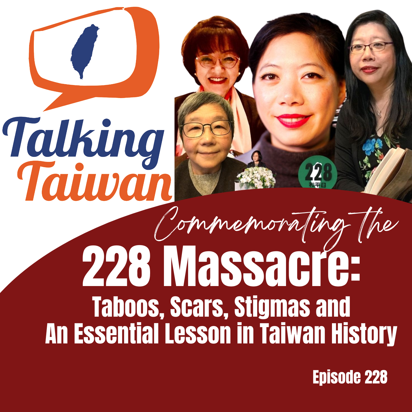Talking Taiwan