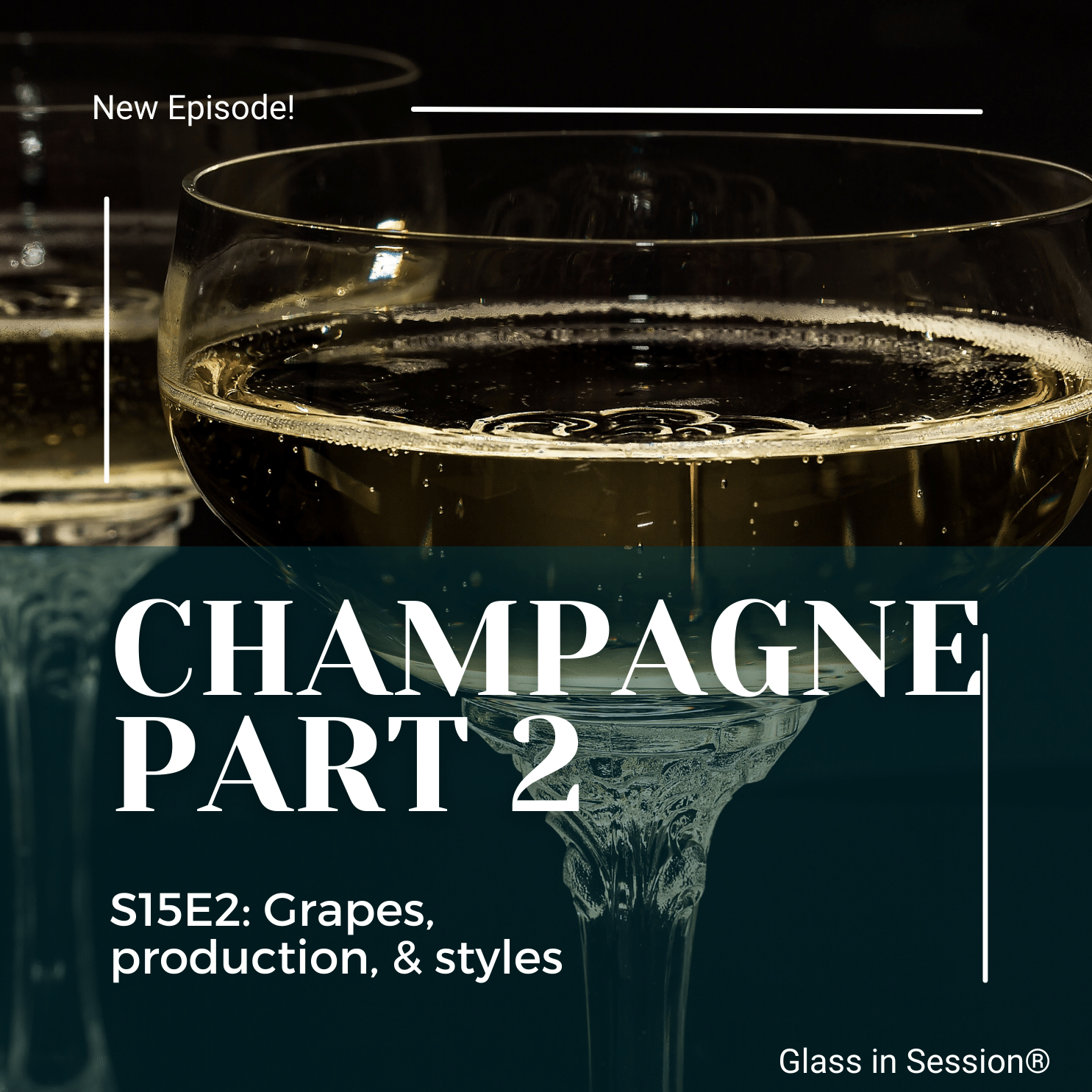 Glass in Session® Winecast