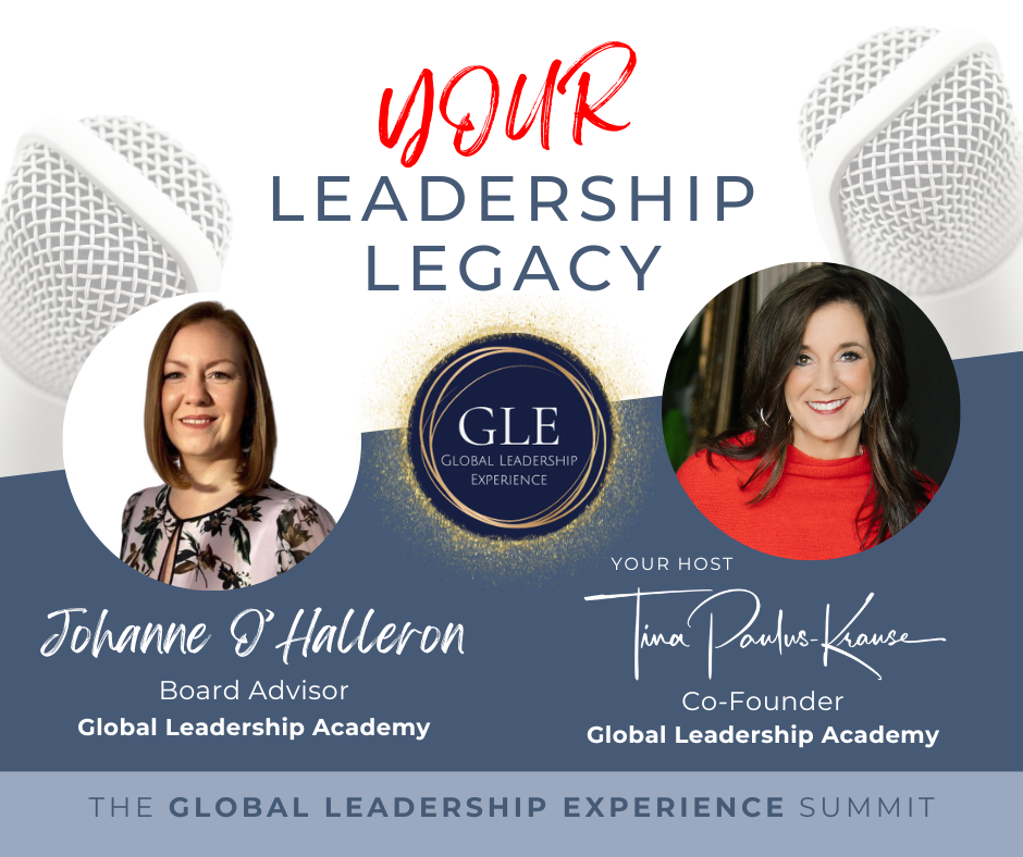 Your Leadership Legacy