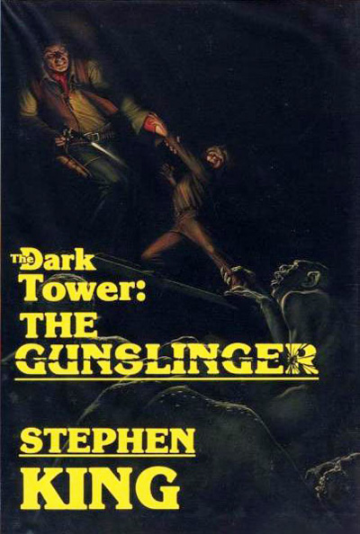 Episode 31: The Dark Tower 1: The Gunslinger Part 1