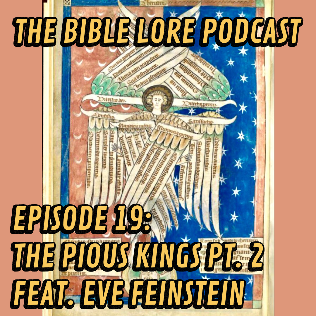 The Bible Lore Podcast