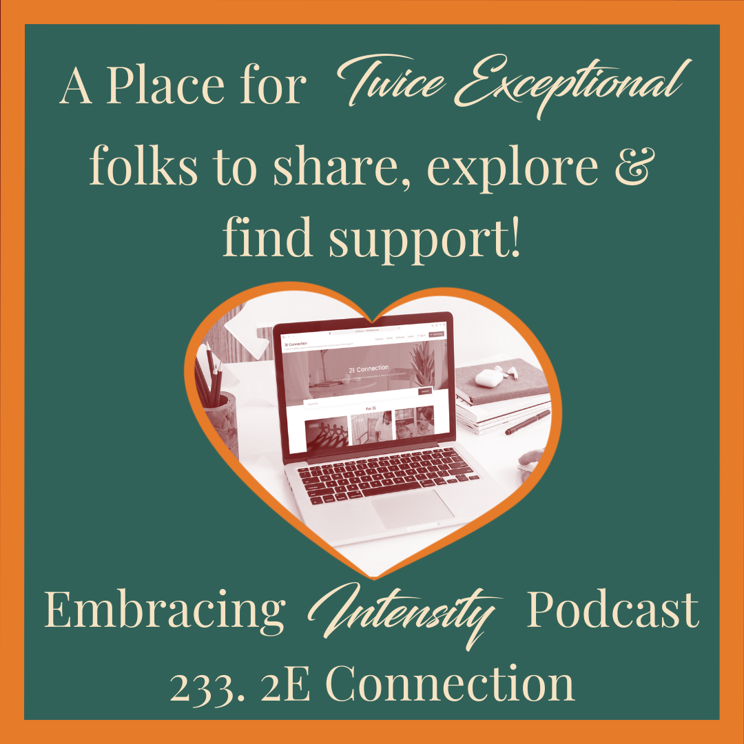 Embracing Intensity