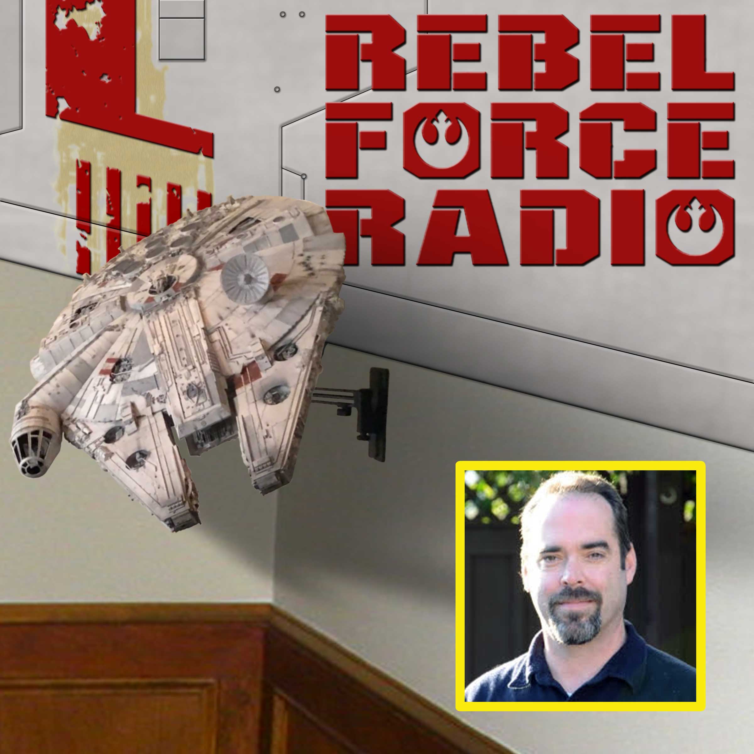 cover of episode Industrial Light & Magic Time Machine