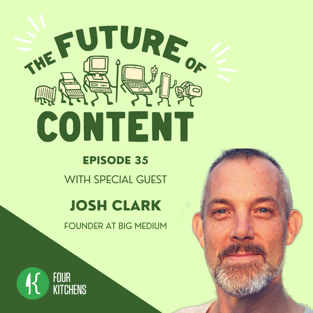 The Future of Content podcast