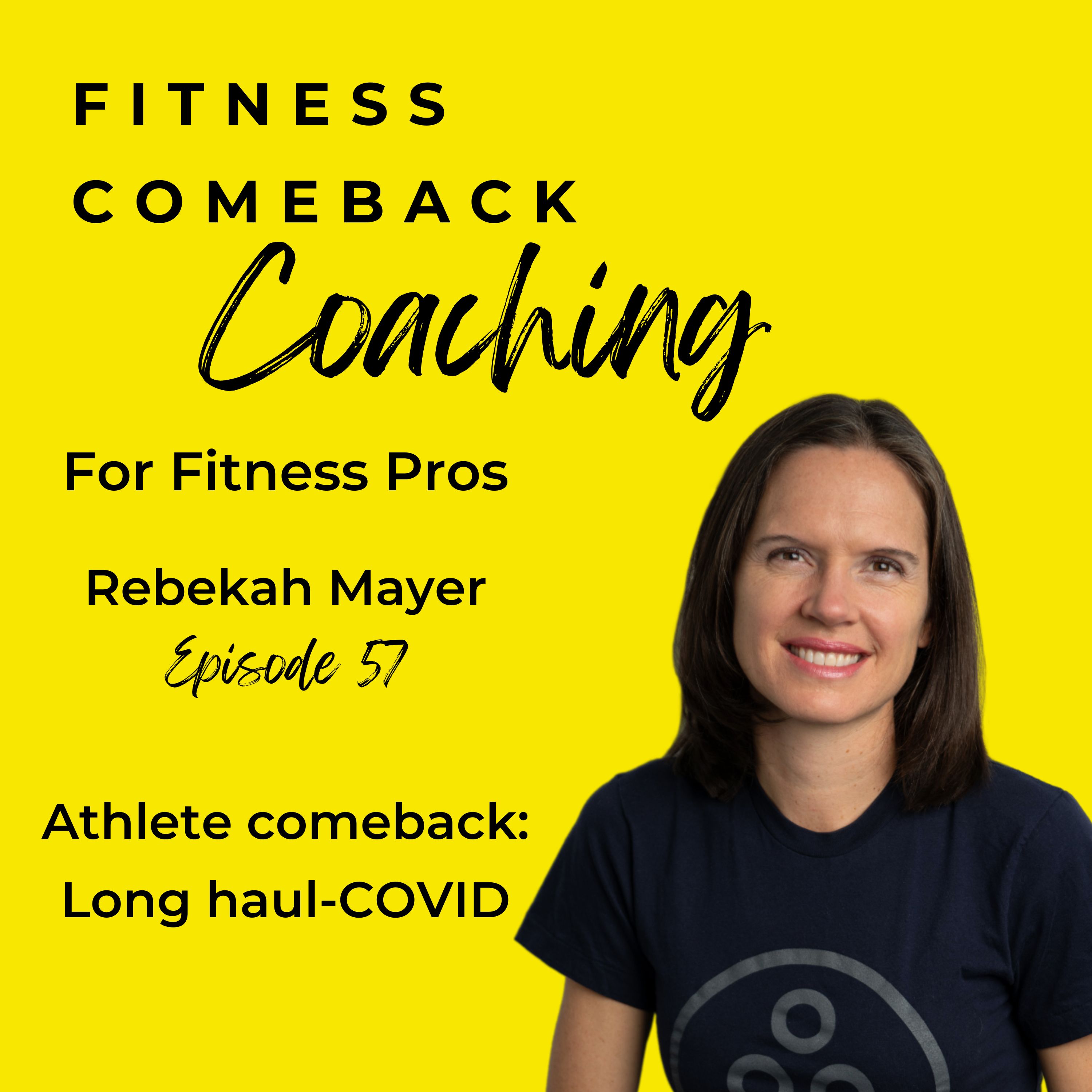Fitness Comeback Coaching Podcast
