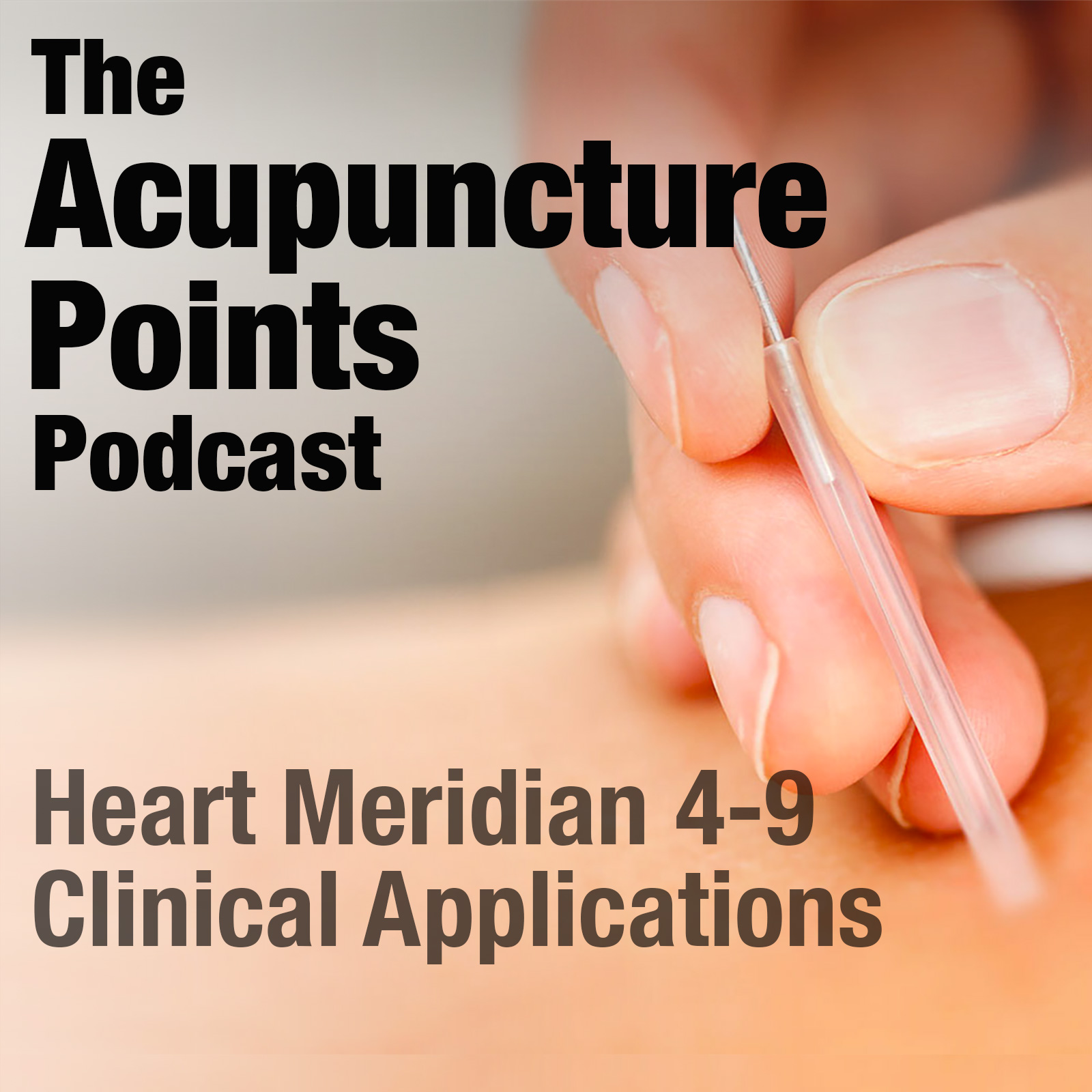 Acupuncture Points and their Clinical Application
