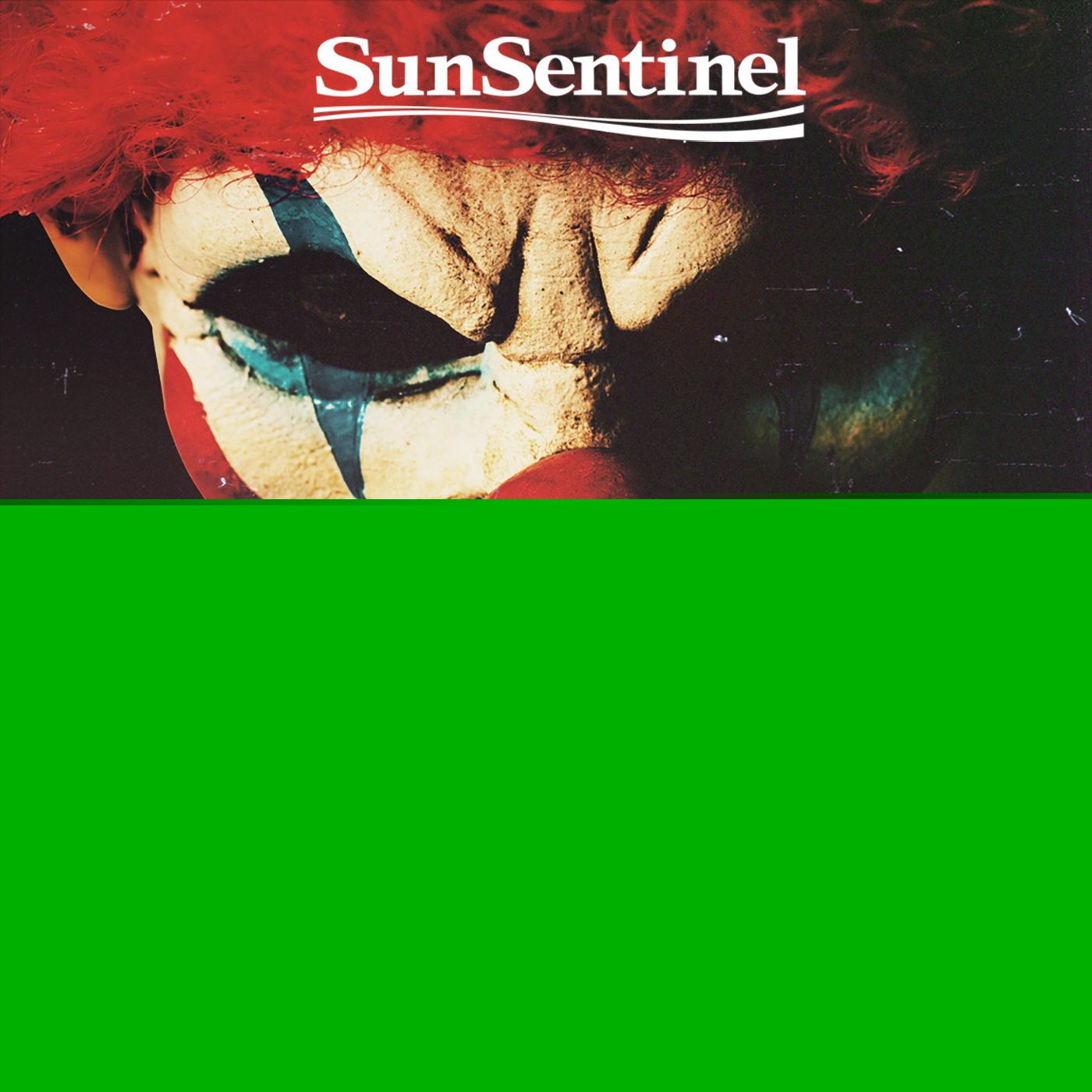 Special Episode: The Killer Clown of Wellington unmasked