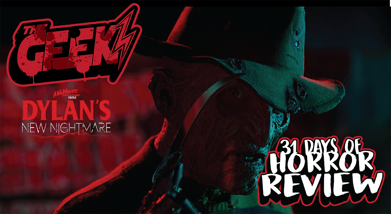 31 days of Horror Review 