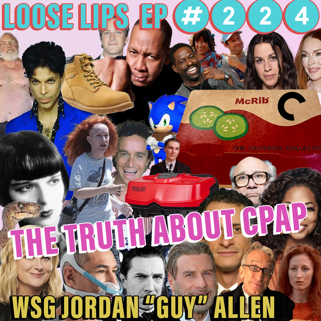 Loose Lips by Loose Meat