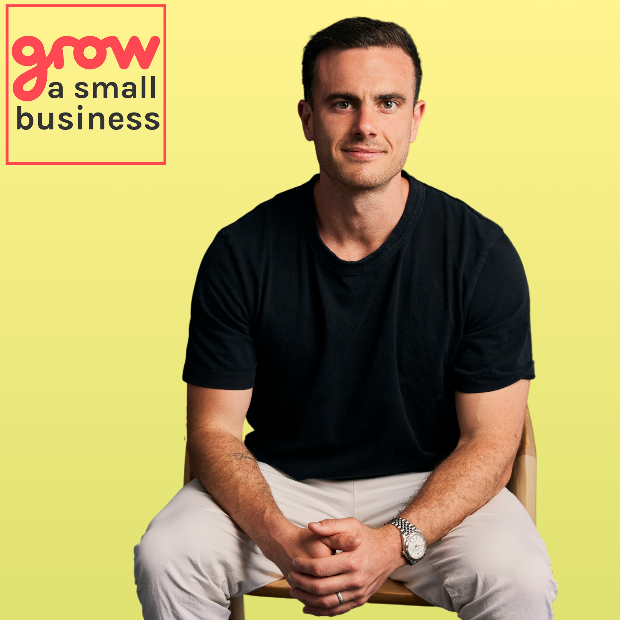 Grow A Small Business Podcast