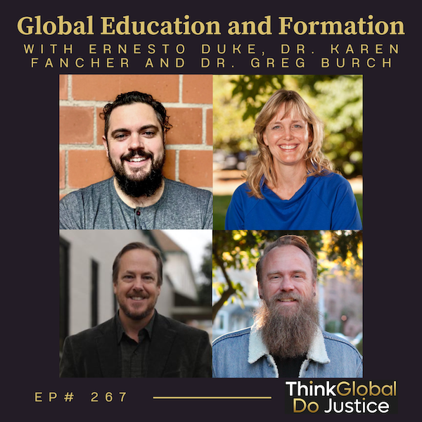 Think Global, Do Justice