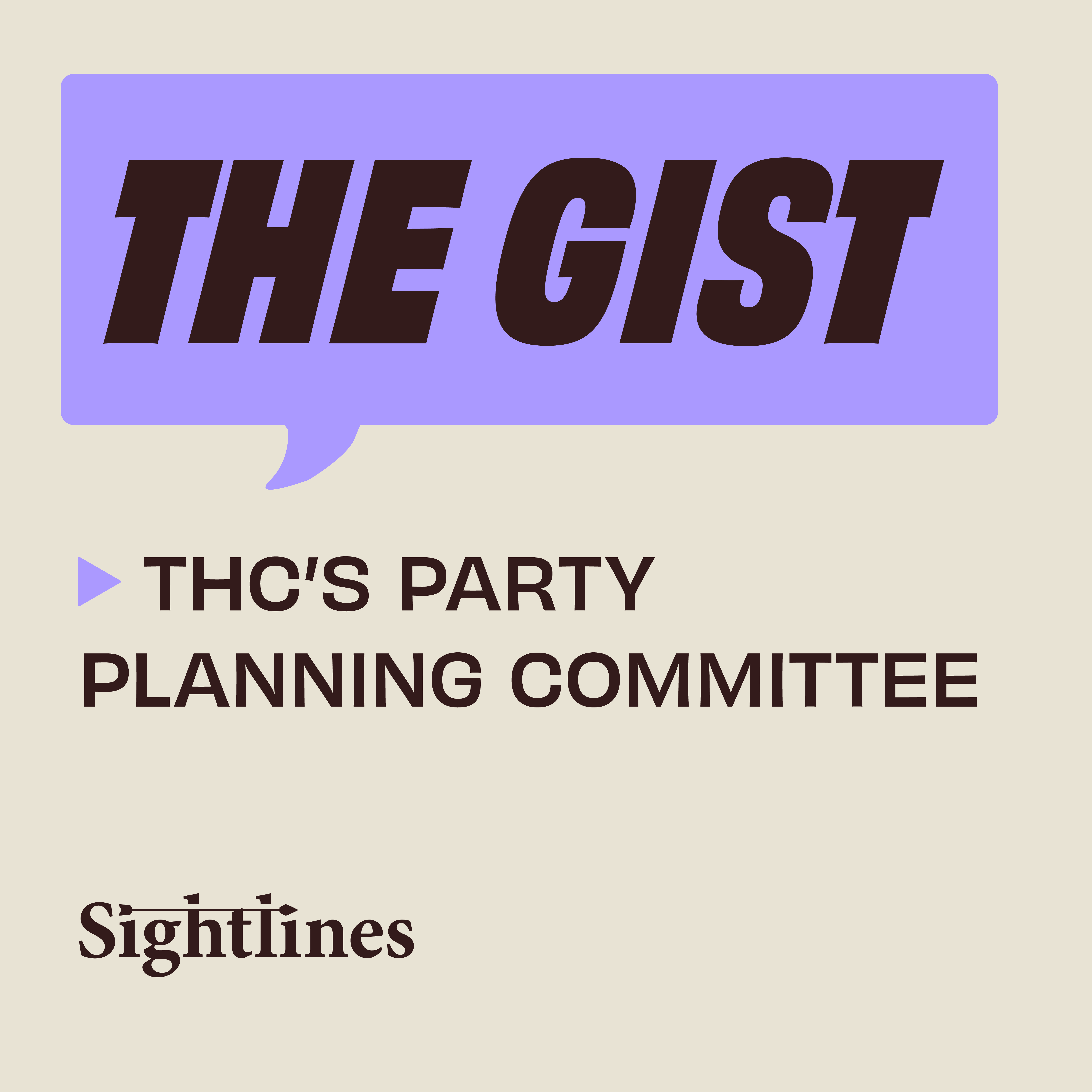 The Gist by Sightlines