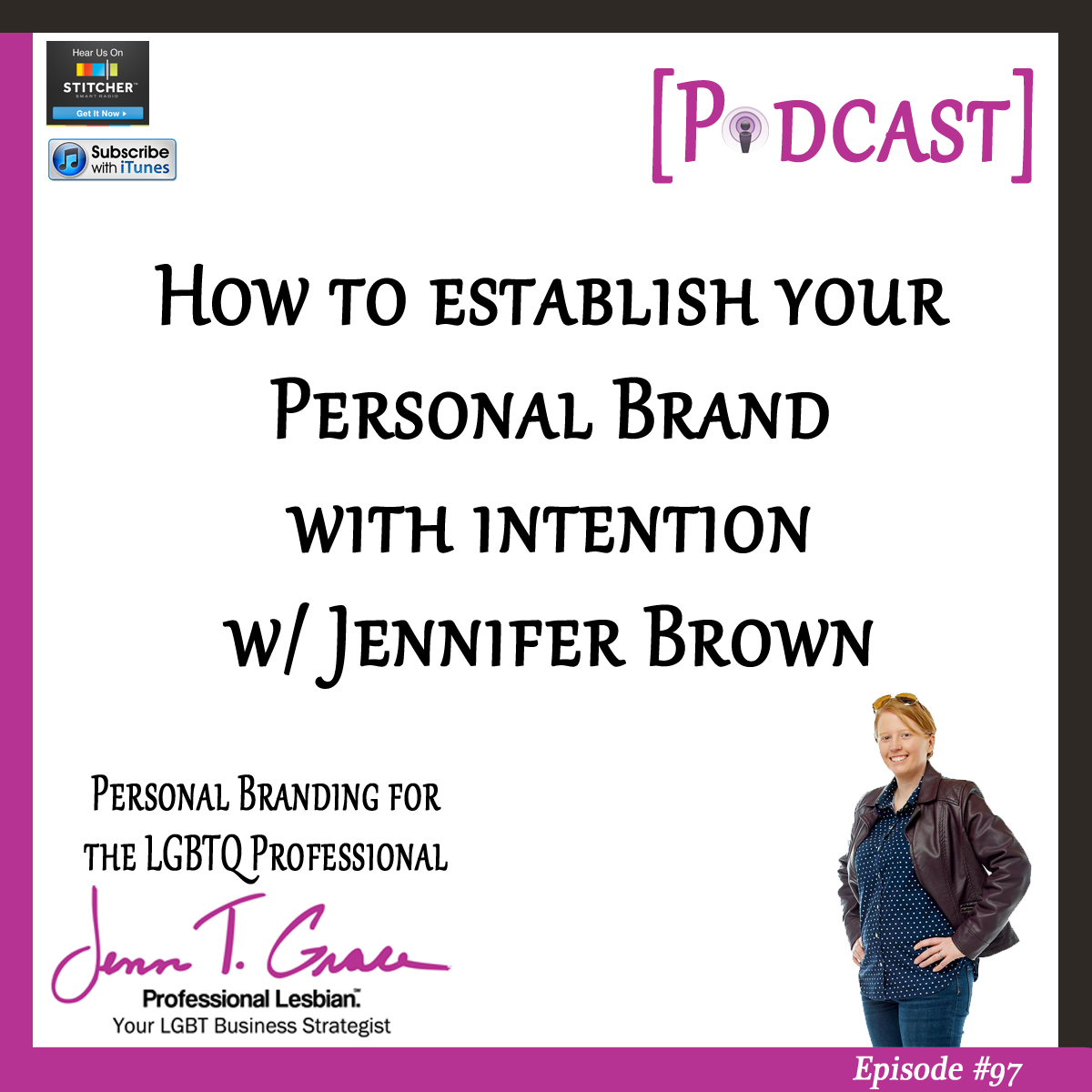 Personal Branding for the LGBTQ Professional