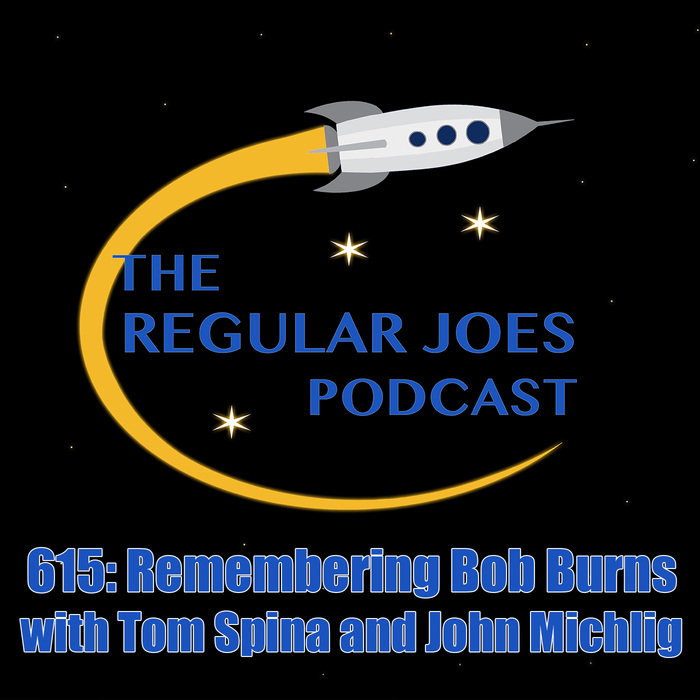 Regular Joes Podcast