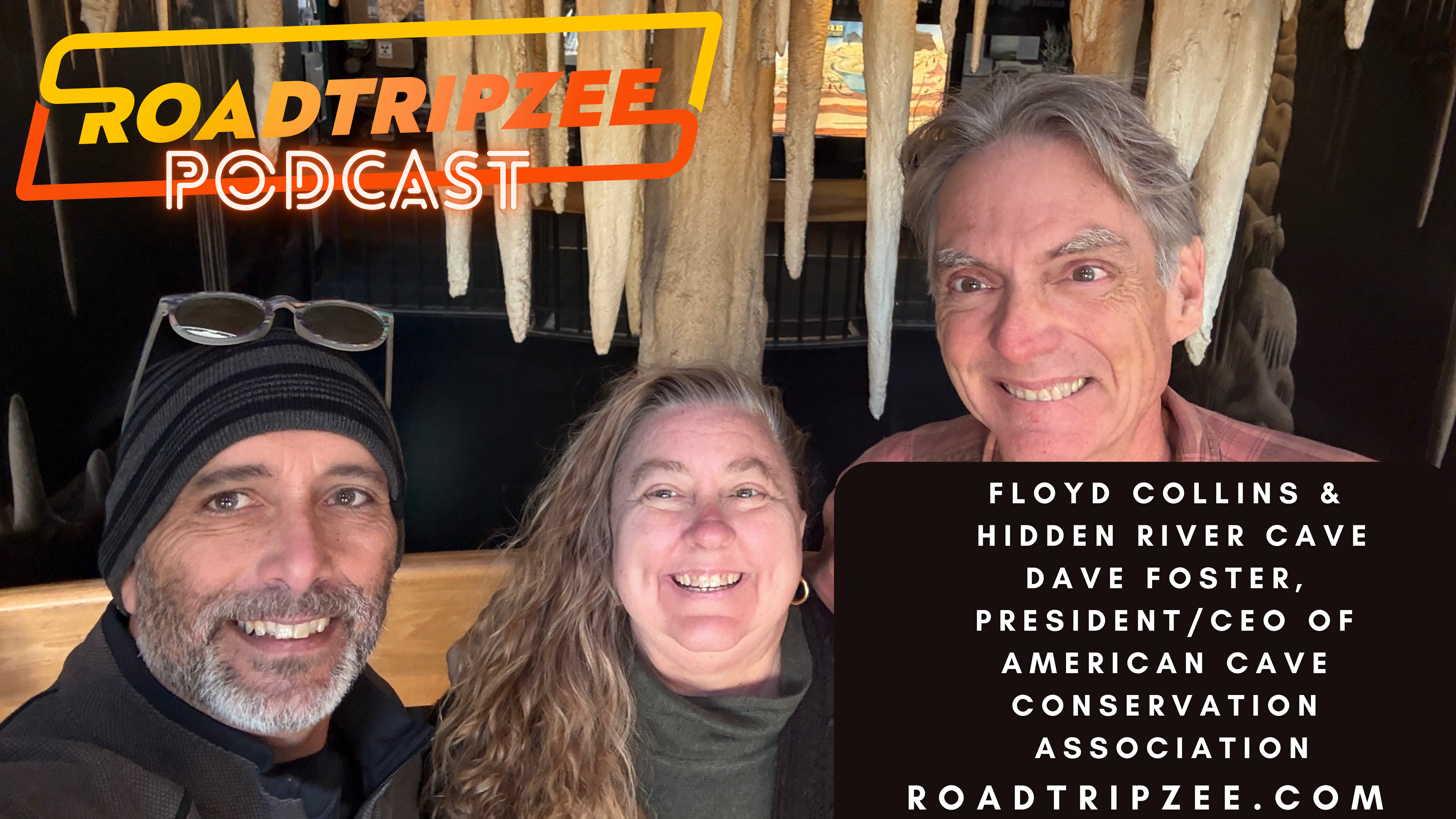 Roadtripzee: the Podcast