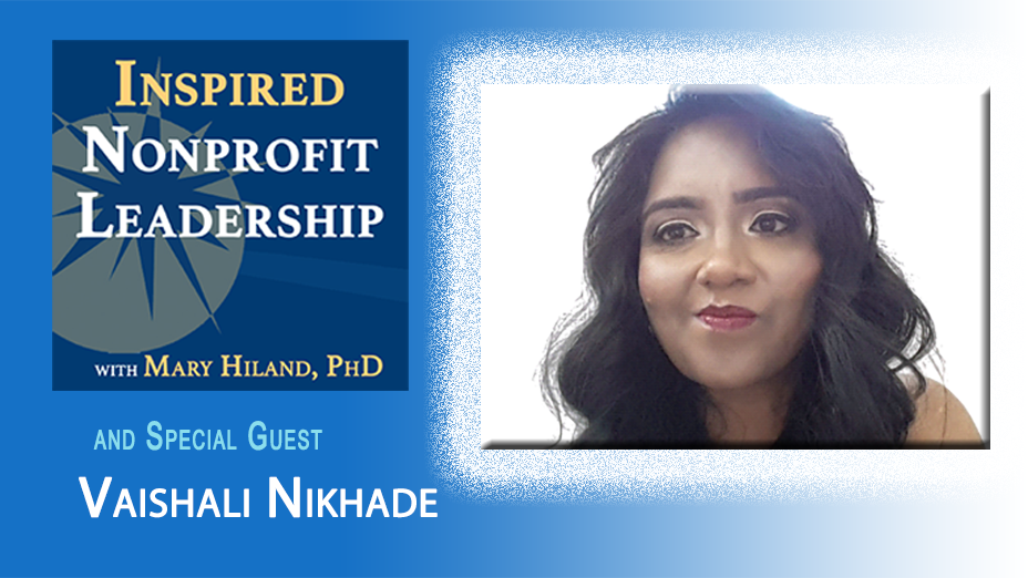 Inspired Nonprofit Leadership