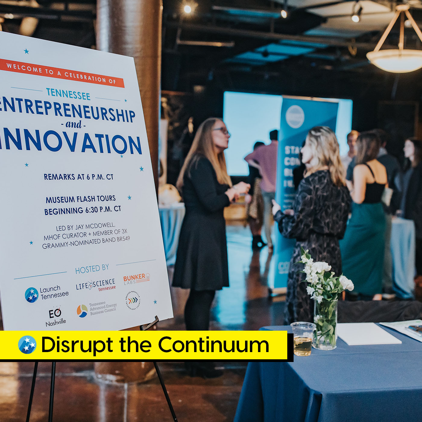 Week on the Hill: Connecting entrepreneurs with policymakers statewide