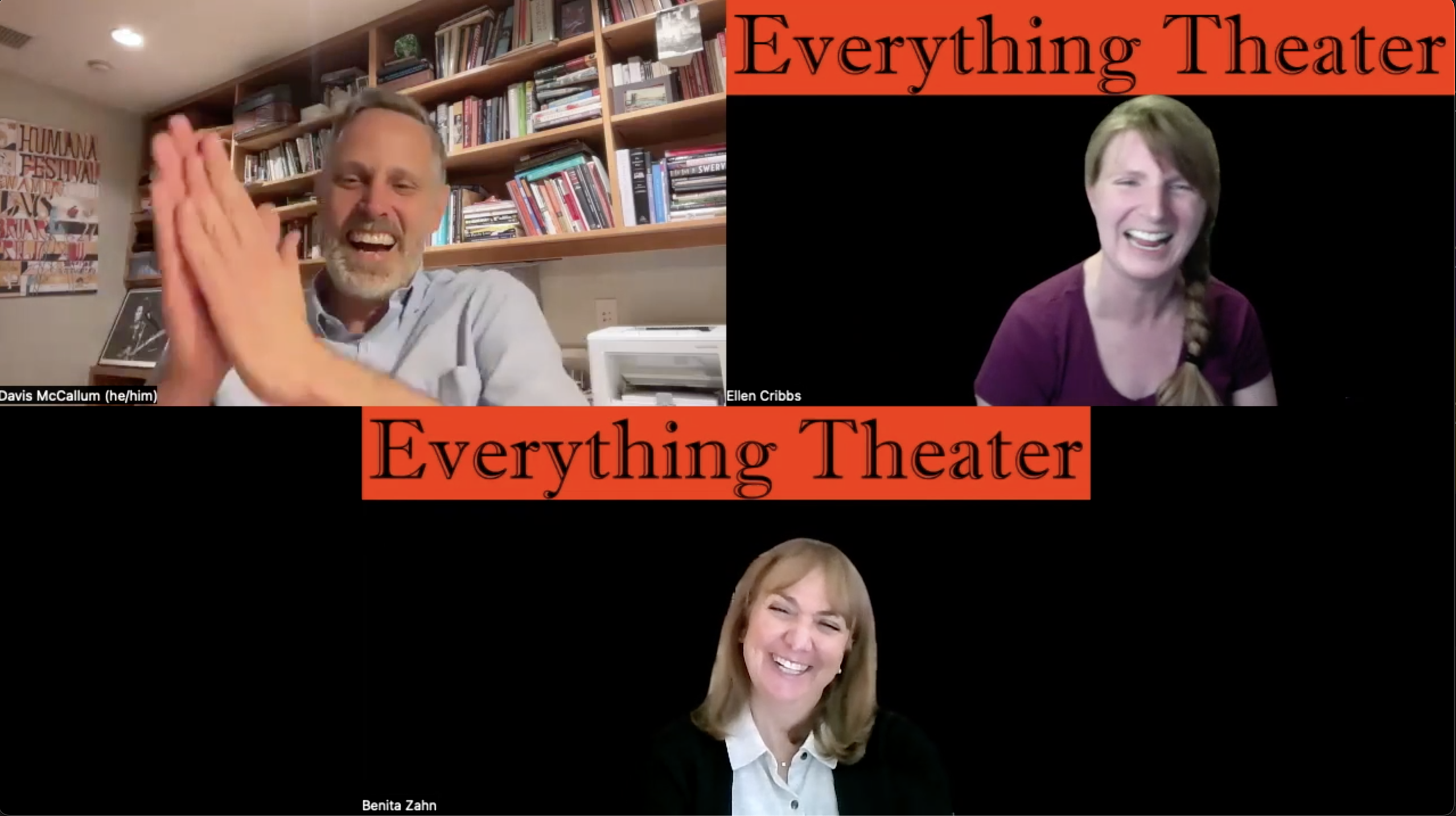 Everything Theater Podcast