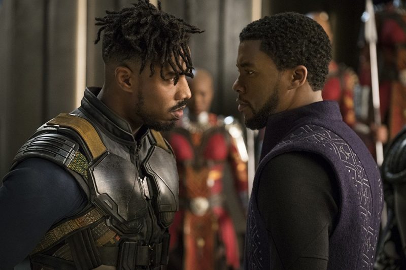 Marvel's Black Panther Reactions and What Makes a Movie Important | Ep 302