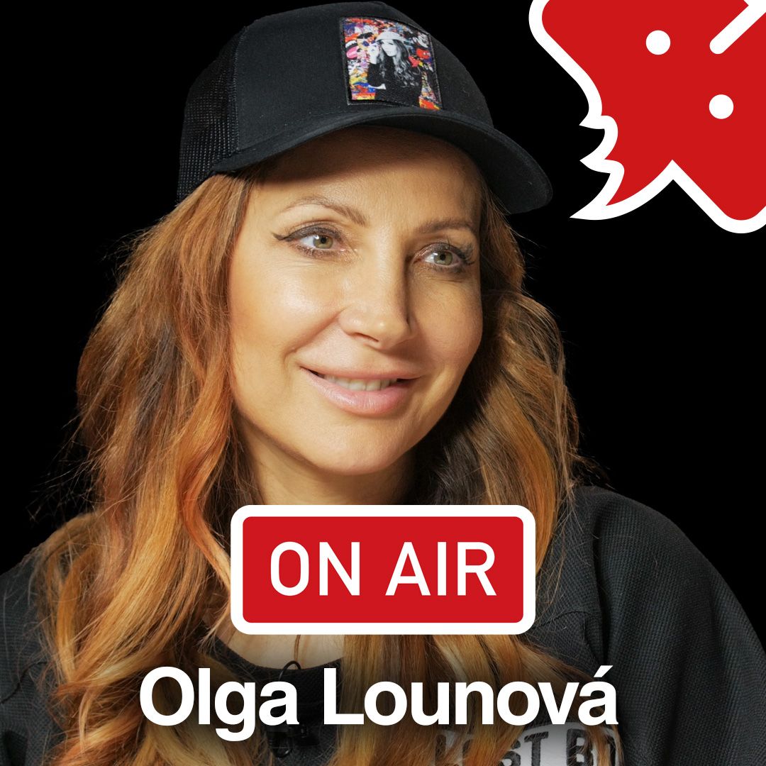 Olga Lounová ON AIR: „Když v zahraničí vidí, že něco umíš, nemají problém dát ti šanci."