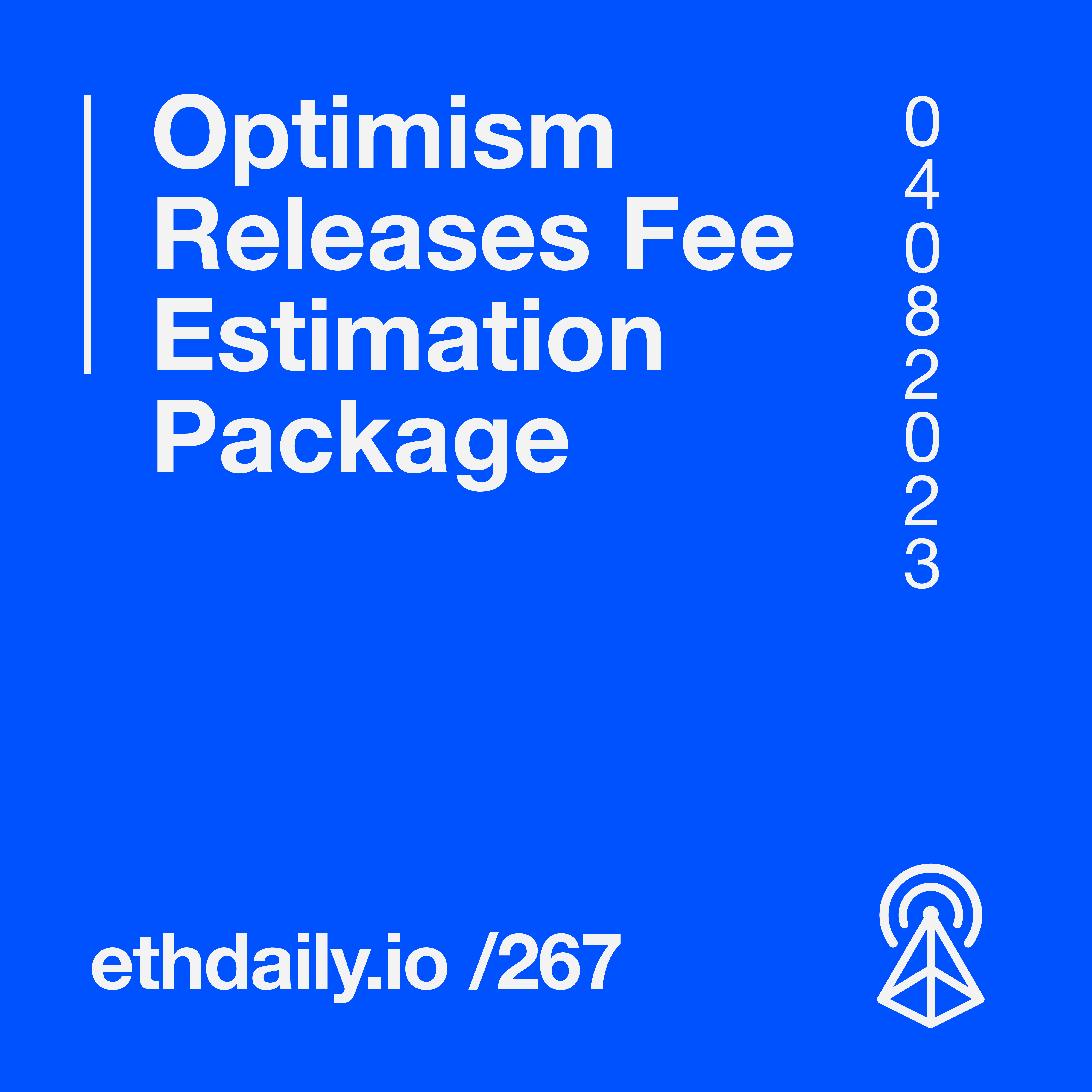 ETH Daily - Ethereum Daily Crypto News