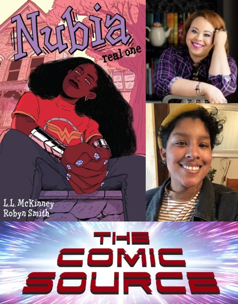 The Comic Source Podcast