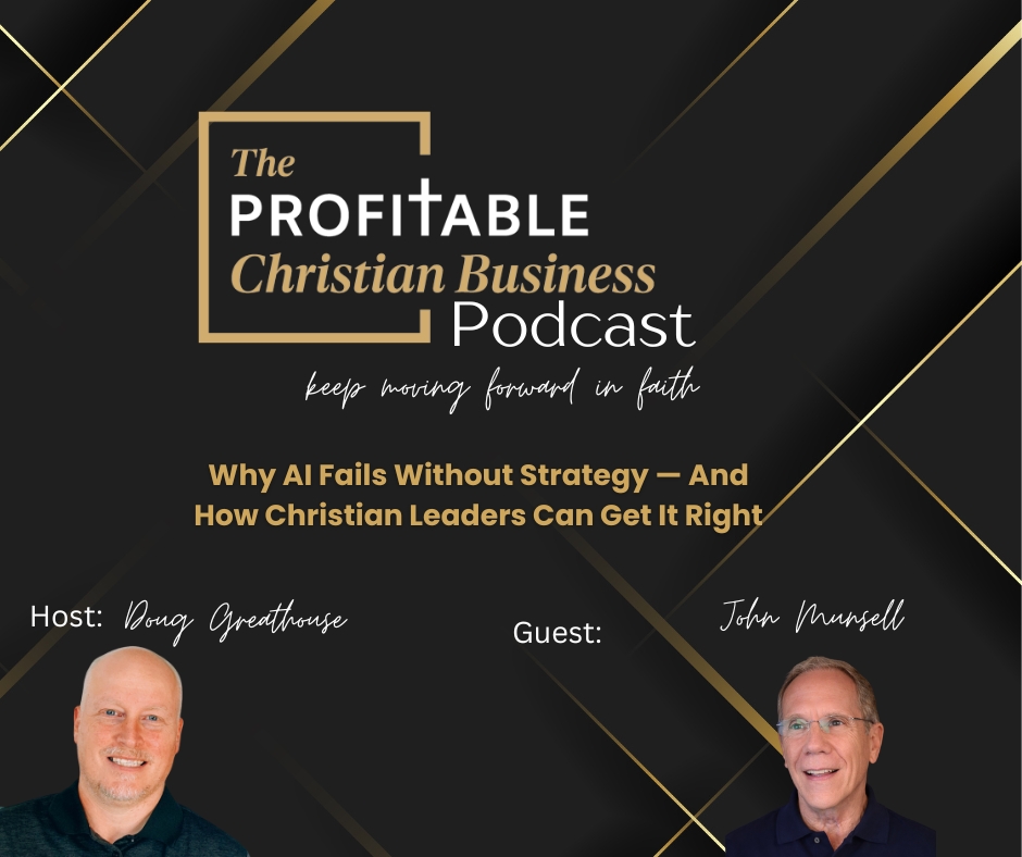 Profitable Christian Business