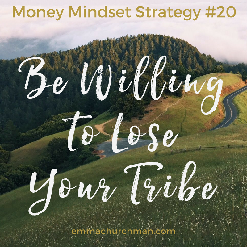 Master Money Now: Mindset Strategy #20