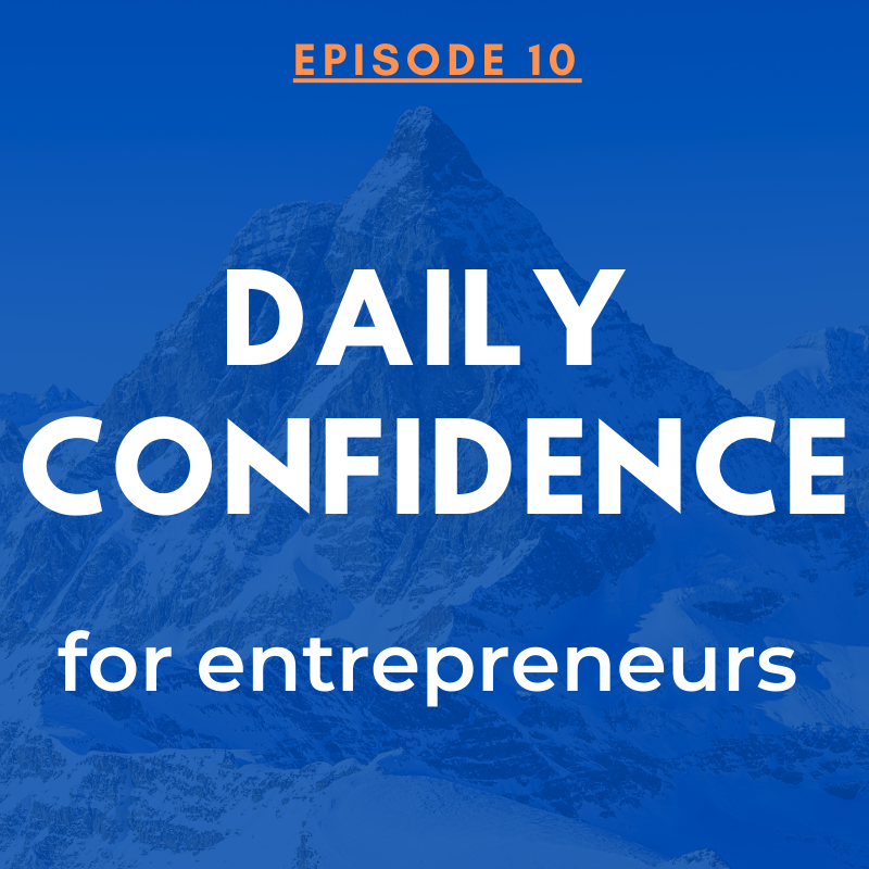 Building Confidence with Powerful Self Talk
