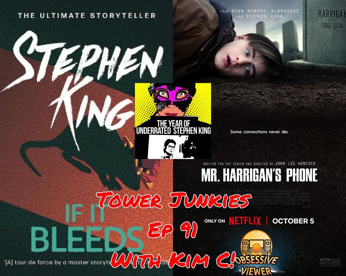 Tower Junkies - A Stephen King Podcast