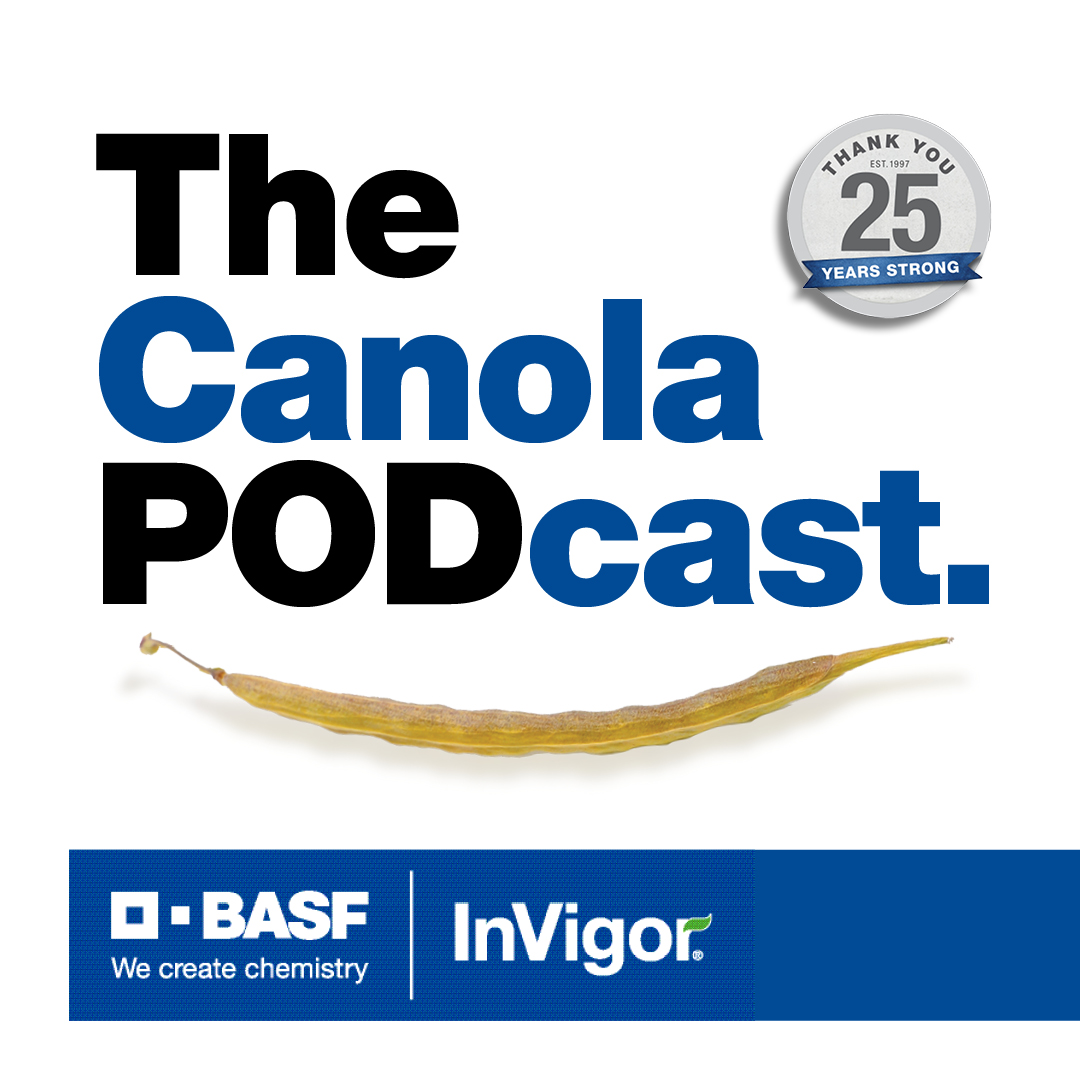The Canola PODcast