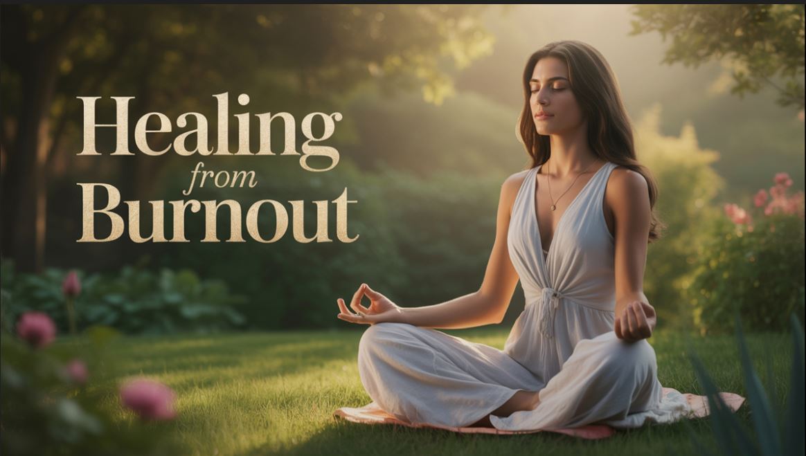Healing the Hustle: How Umashnee Beat Depression & Reclaimed Her Health