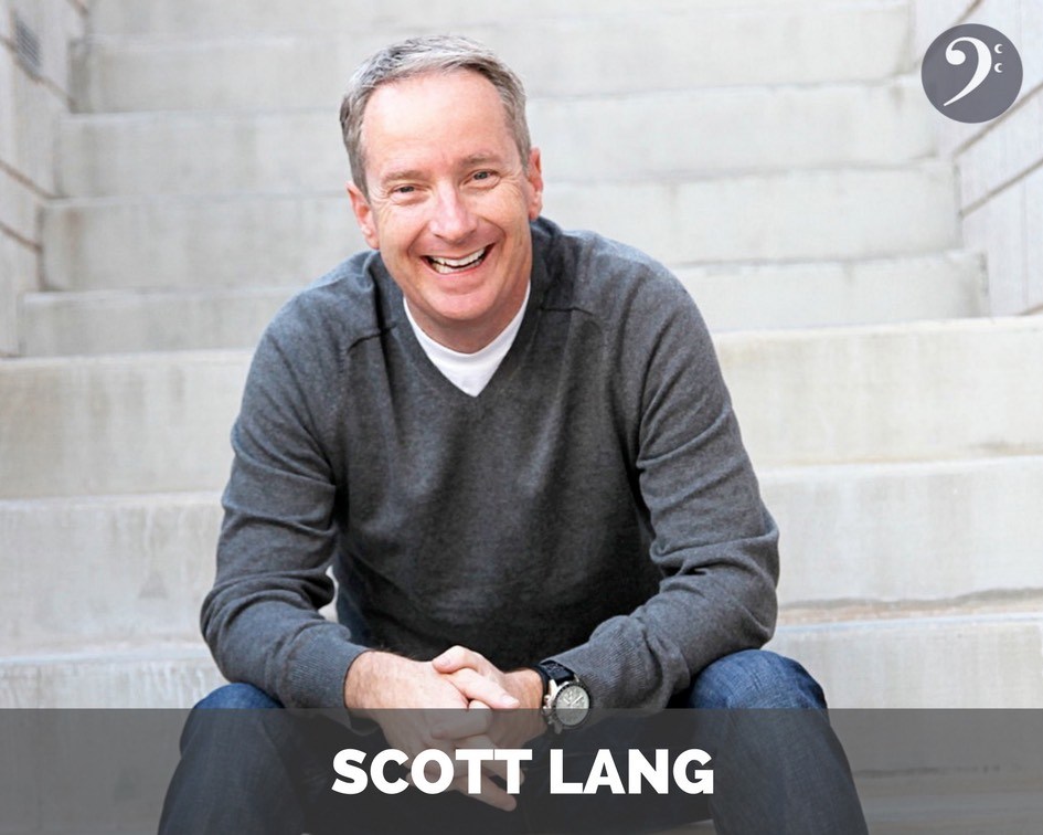 414: Scott Lang wants one million new music students... each year!