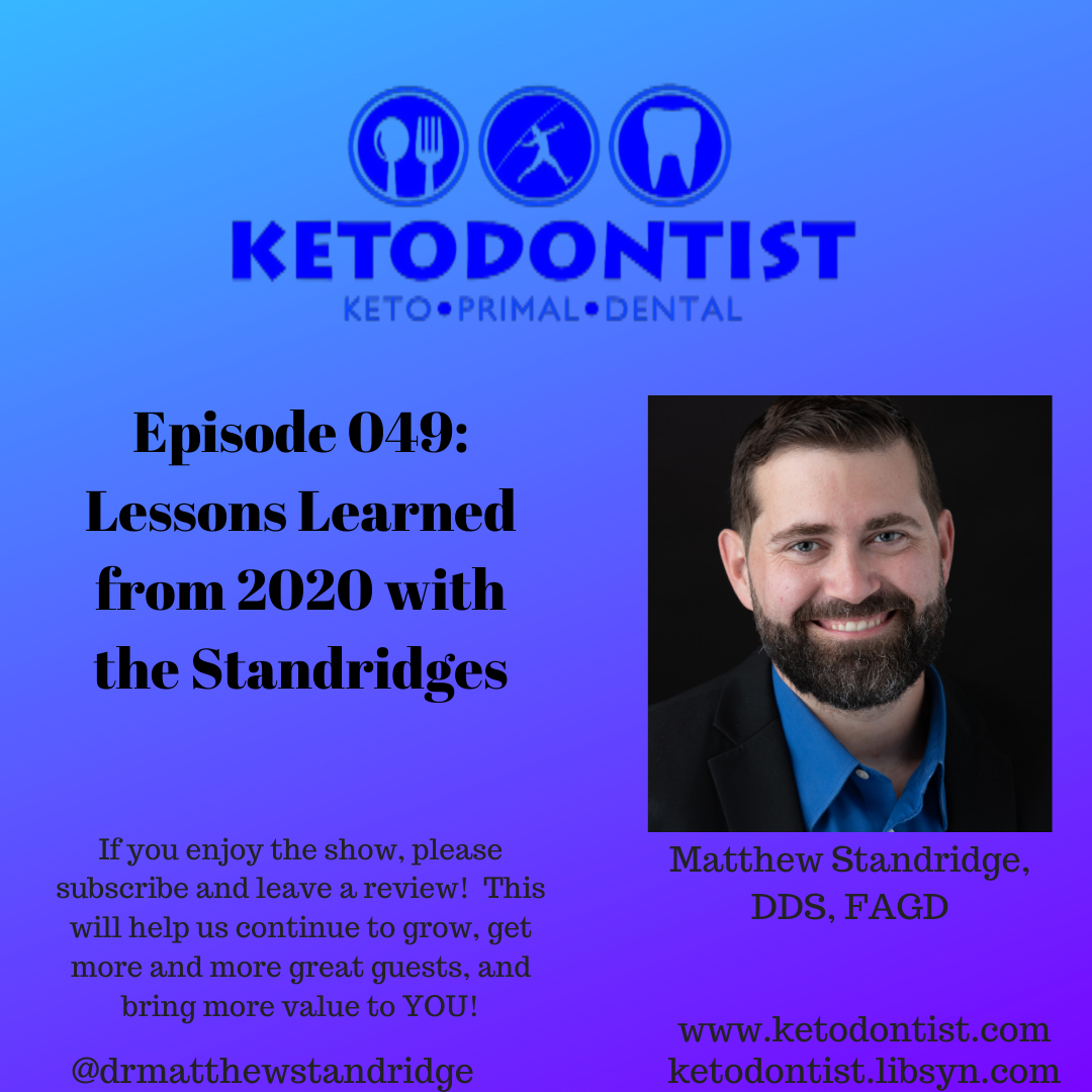 Ketodontist Podcast