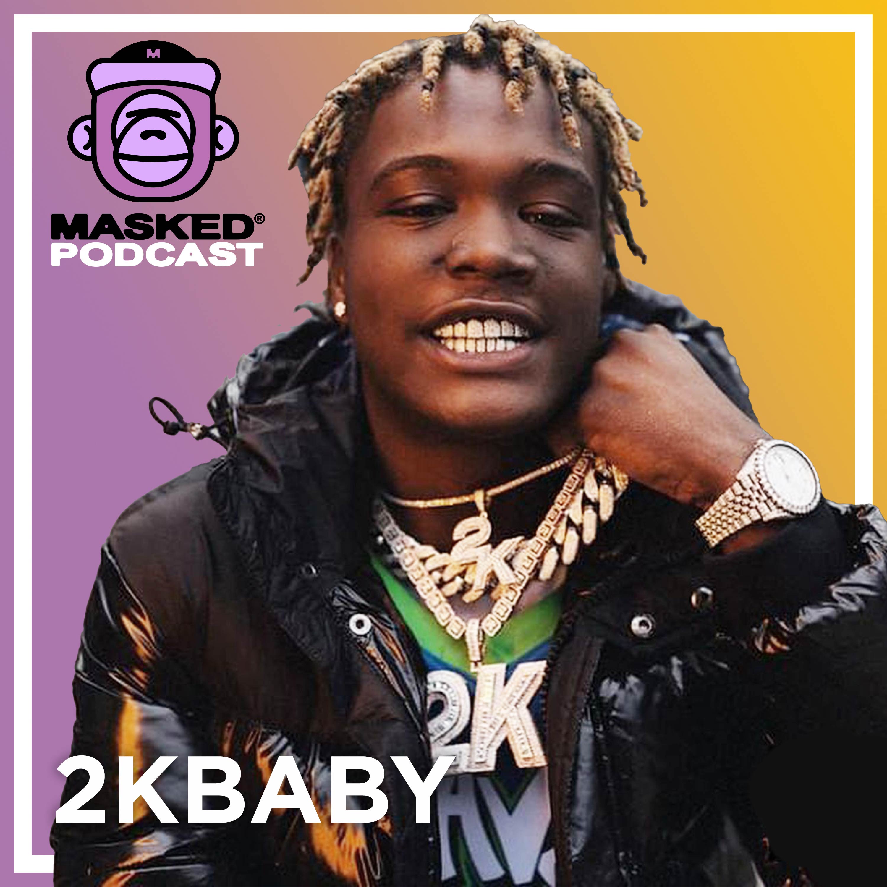 2kBaby Interview - Masked Gorilla Podcast