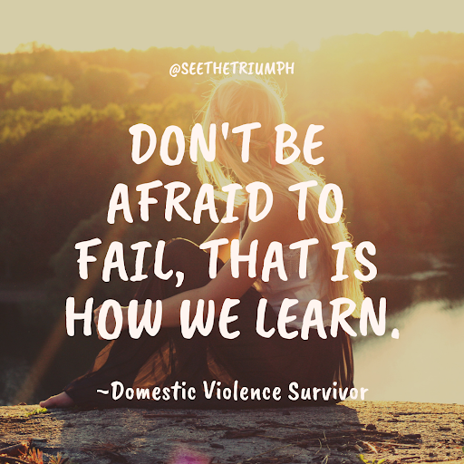 BONUS - Not Afraid To Fail