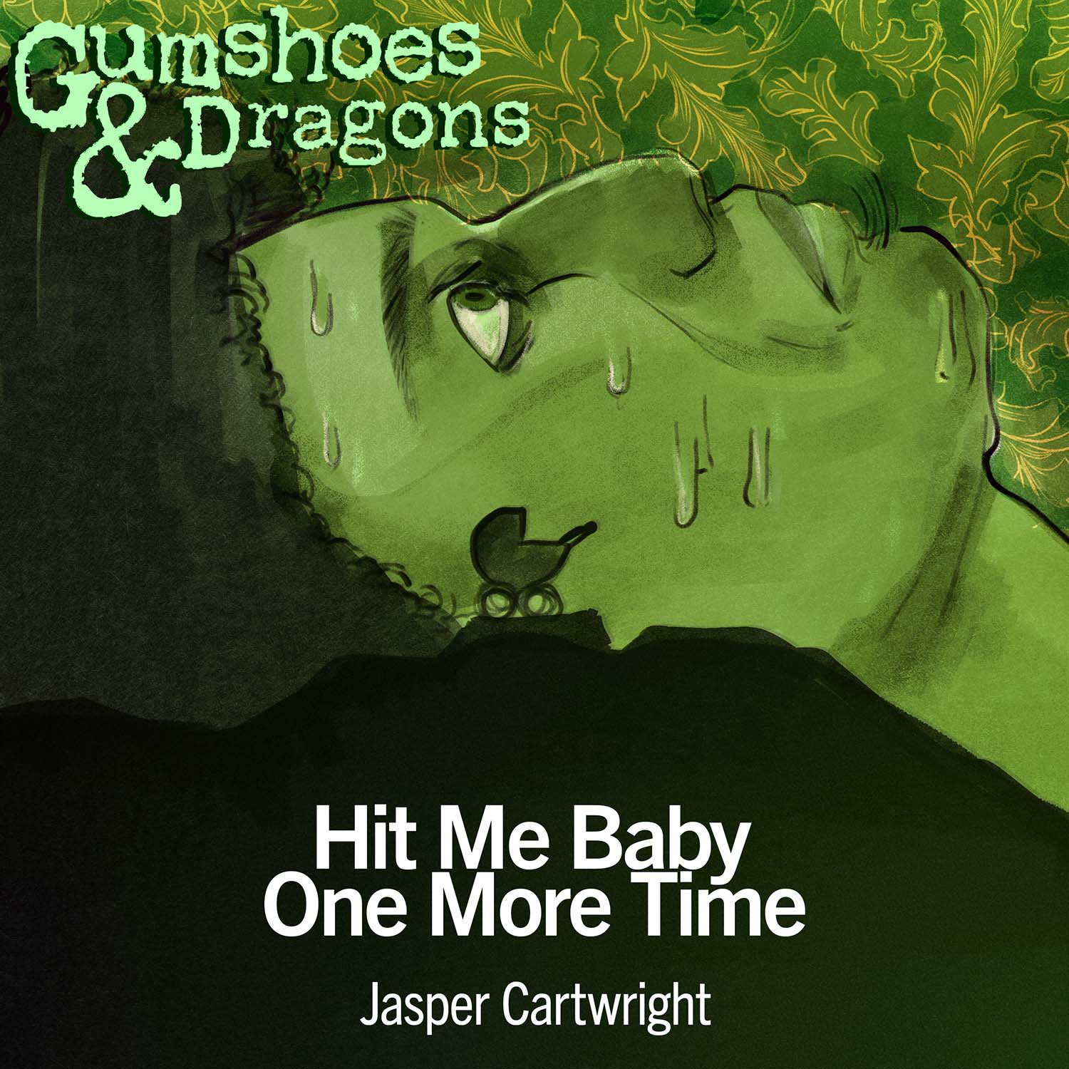 #9: Hit Me Baby One More Time w/ Jasper Cartwright